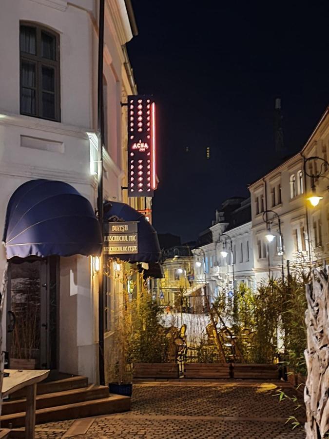 Acsa Inn Craiova Exterior foto
